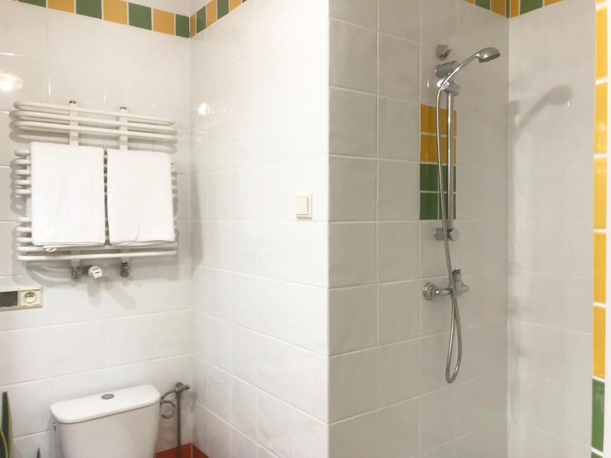 Apartament Blanko Apartment Bialystok Bagian luar foto